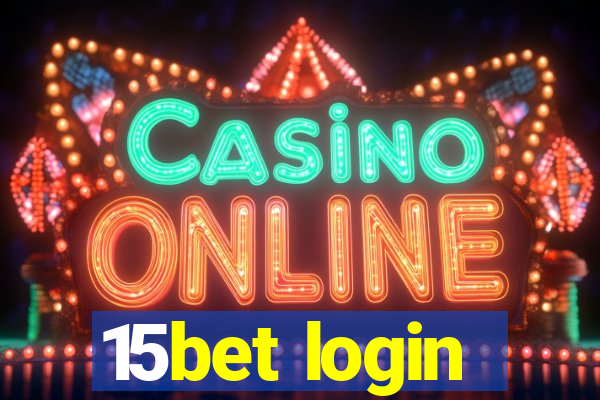 15bet login